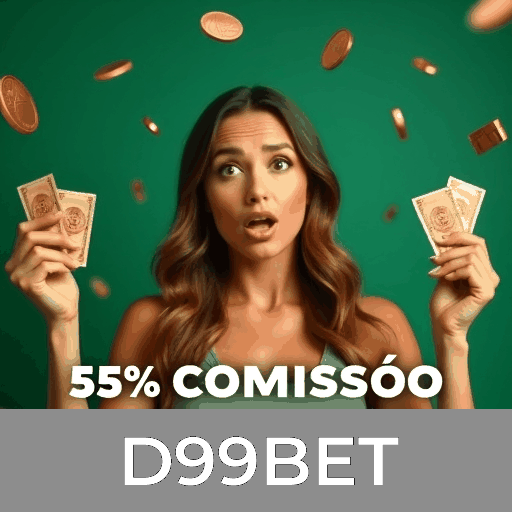 D99BET: Emoção e Oportunidades de Ganhar nos Jogos de Cassino
