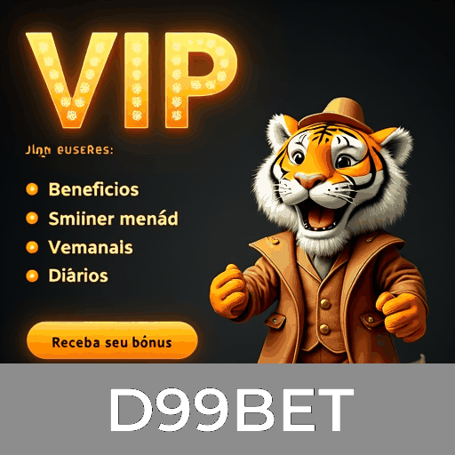 D99BET: Mundo de Jogos Selecionados e Excelentes