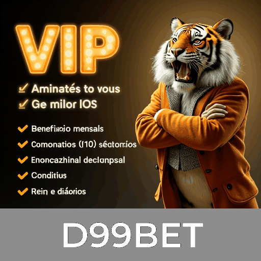 D99BET: Experiência Imersiva de Casino para Brasileiros