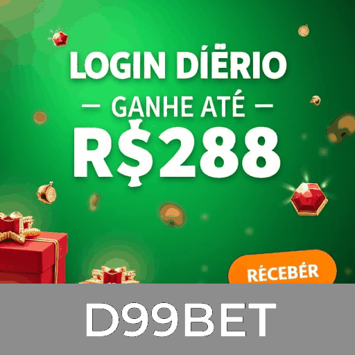 D99BET: Promoções Que Valem a Pena Descobrir!