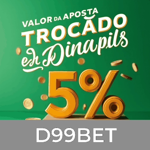 D99BET: Promoções Que Valem a Pena Descobrir!