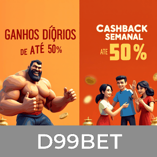 D99BET: Experiência de Cassino Seguro e Premiado