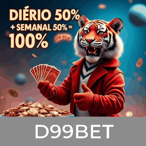 D99BET: Experiência de Cassino Seguro e Premiado