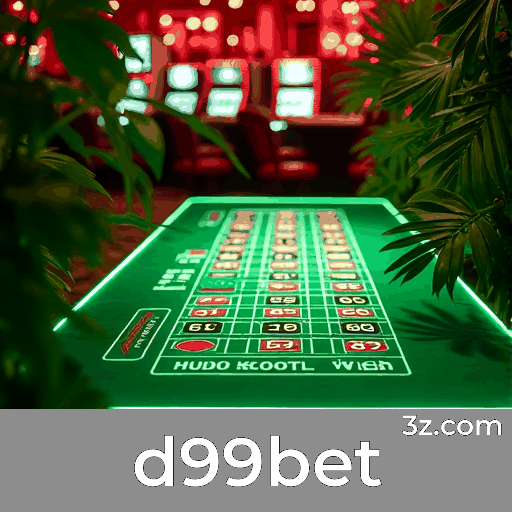 d99bet: Plataforma de Apostas Confiável e Segura